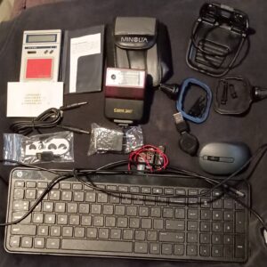 Miscellaneous Technology Lot