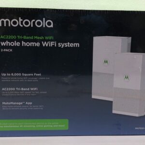 Motorola Home Wifi System