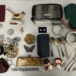 Mystery Box Lot: 4Lbs 3oz of Random Stuff Please Read the Description see photos