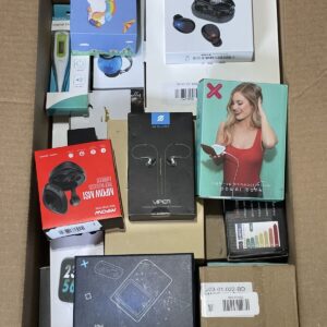 Mystery Bundle – Surprise Gift Bundle of Fun and Value! Electronics Guaranteed!!