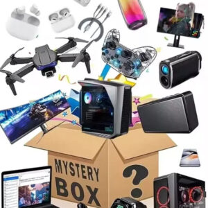 Mystery Electronic Box 2025 Description Brands Loot
