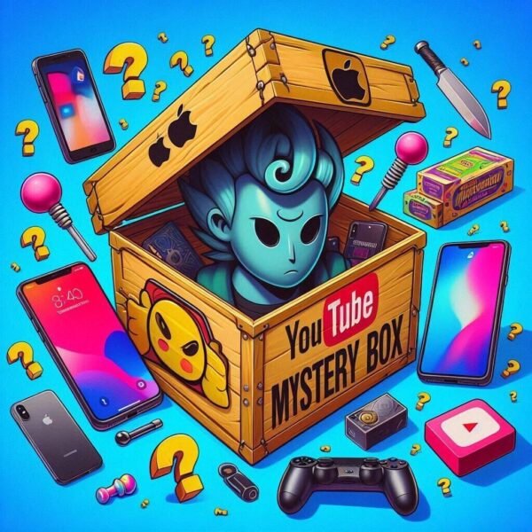 Mystery Loot Electronic and Designer box.All Brand Limited Edition.2025