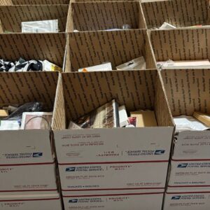 New Amazon Overstock Boxes! Free Shipping!(At Least $75 Value)(20 Items Per Box)