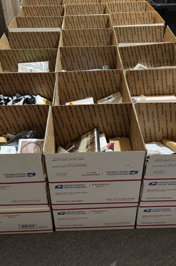 New Amazon Overstock Boxes! Free Shipping!(At Least $75 Value)(20 Items Per Box)