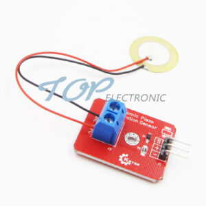 NEW Analog Vibration Piezoelectricity Ceramic Piezo Sensor For Arduino