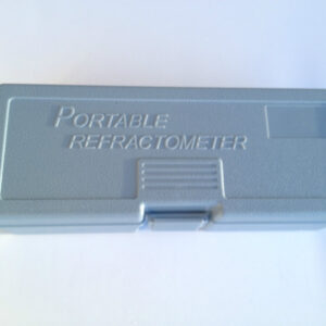 Nice Storage Case for Refractometer. Brix,Salinity,Clinical,Alcohol,Glycol, etc.