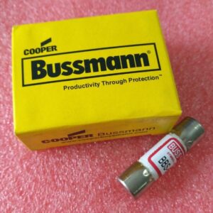 ORIGINAL Bussmann BBS-5 BBS 5 Amp 600 Vac Fast-acting Fuses 10X35mm