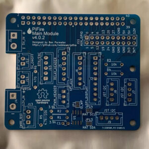 PiFire Main Module v4.0.2, Pellet Smoker Controller for Traeger, Pit Boss & more