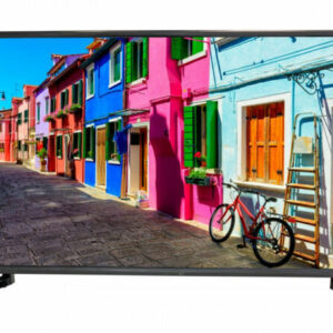 Sceptre X405BV-FSR 40" 1080p HD LED TV - Black