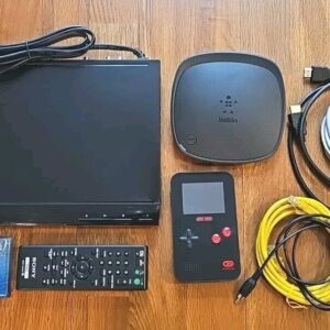 Used Miscellaneous Electronics Lot