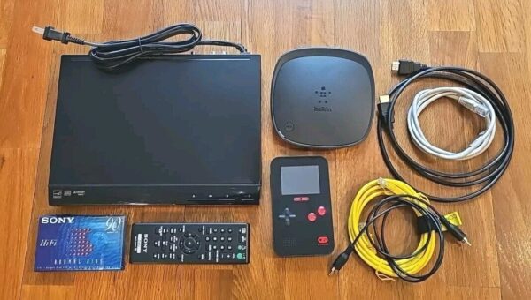 Used Miscellaneous Electronics Lot