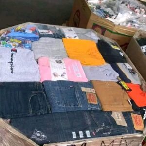 Men-Women Clothes Pallets - Affordable and Stylish Options | Amazon Mega Warehouse