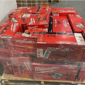 Milwaukee Tools | Amazon Mega Warehouse